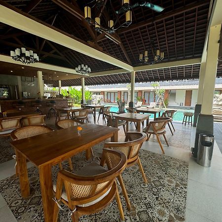 Puri Andong Villa أوبود المظهر الخارجي الصورة