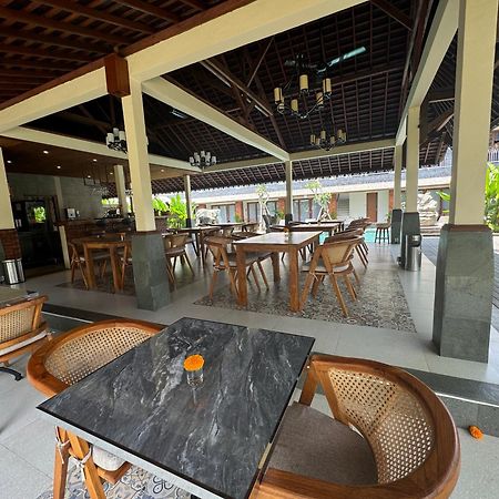 Puri Andong Villa أوبود المظهر الخارجي الصورة