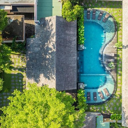 Puri Andong Villa أوبود المظهر الخارجي الصورة
