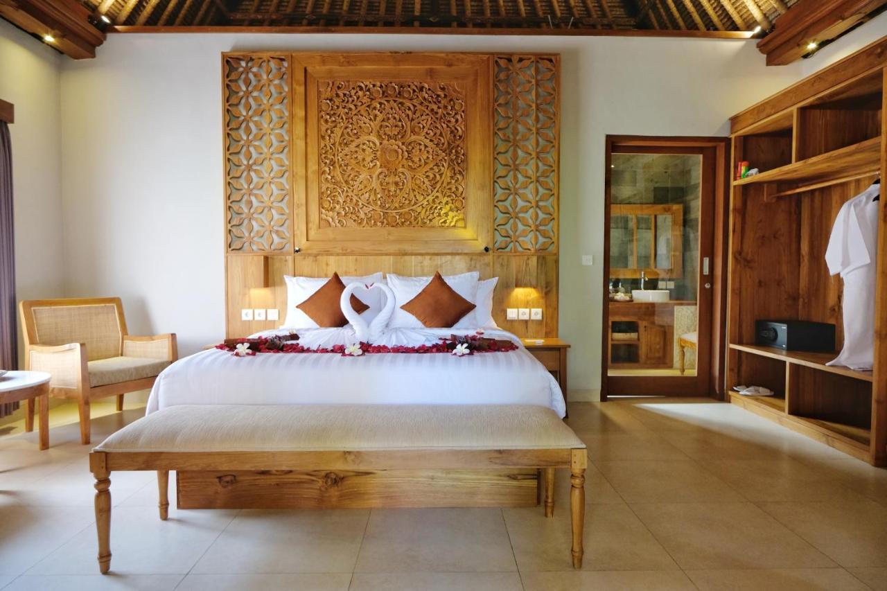 Puri Andong Villa أوبود المظهر الخارجي الصورة