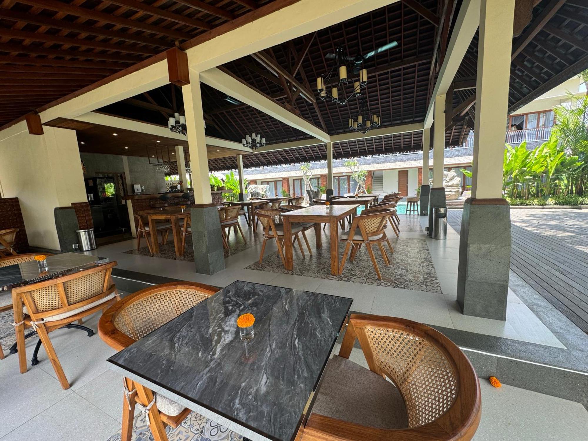 Puri Andong Villa أوبود المظهر الخارجي الصورة