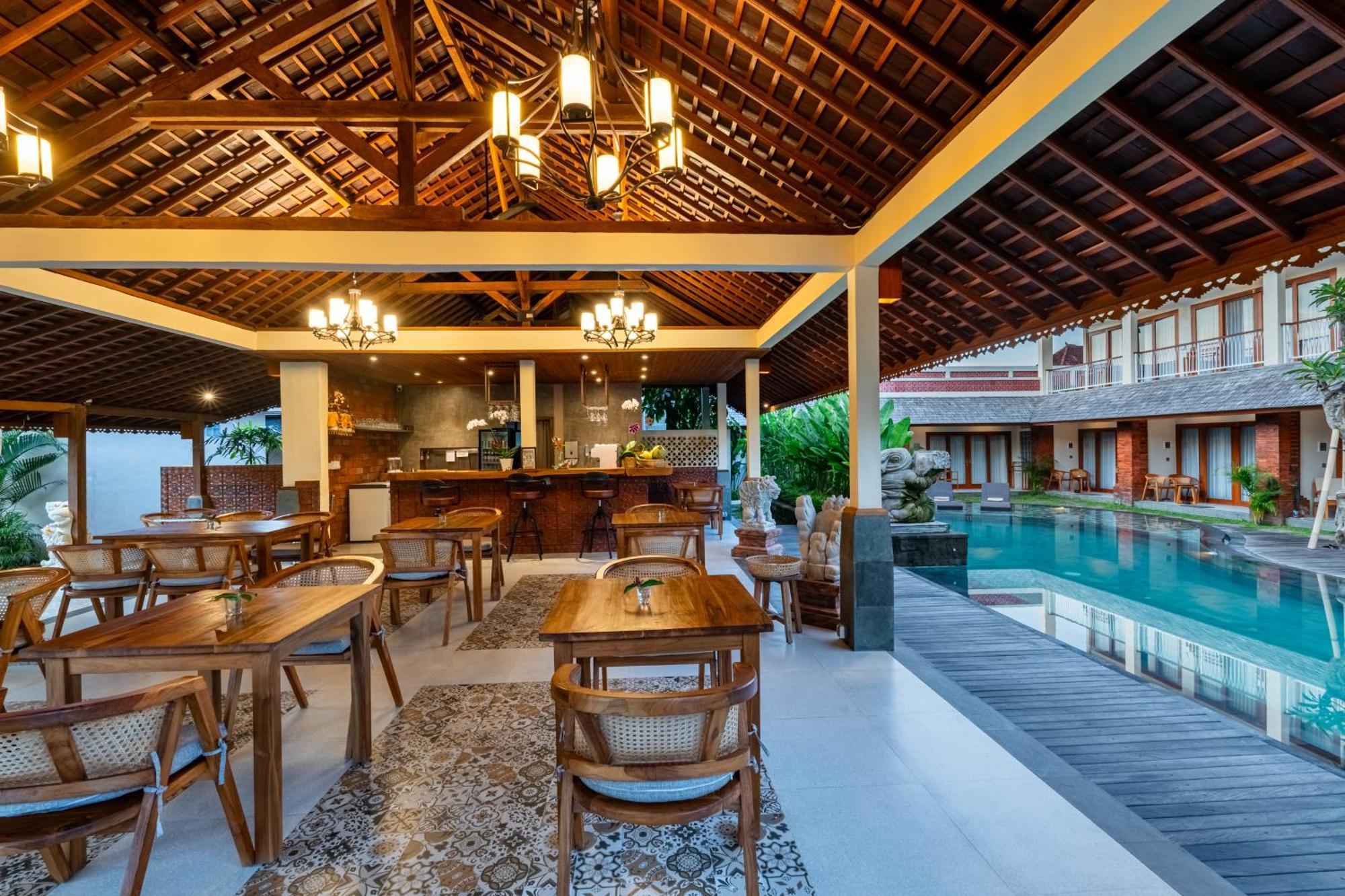 Puri Andong Villa أوبود المظهر الخارجي الصورة