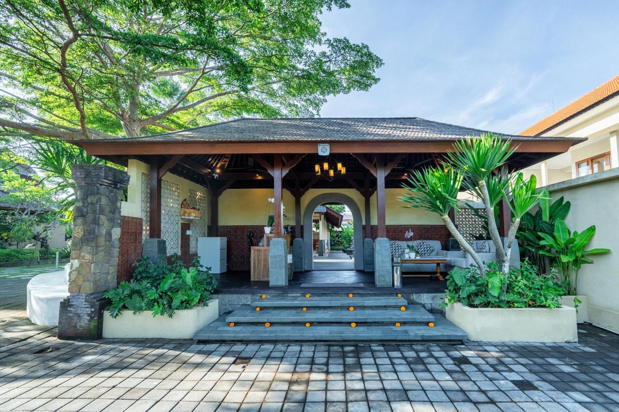 Puri Andong Villa أوبود المظهر الخارجي الصورة