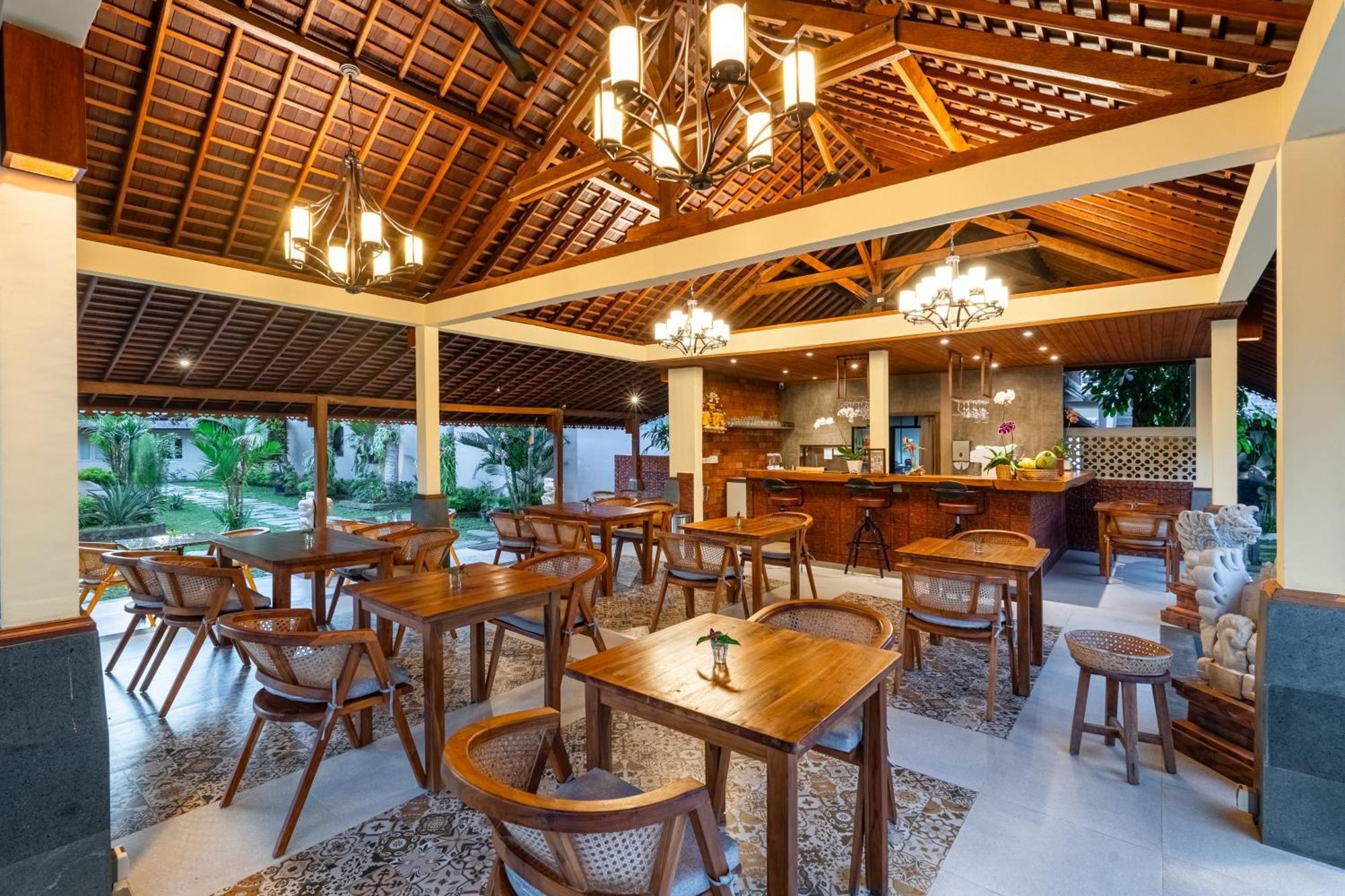 Puri Andong Villa أوبود المظهر الخارجي الصورة