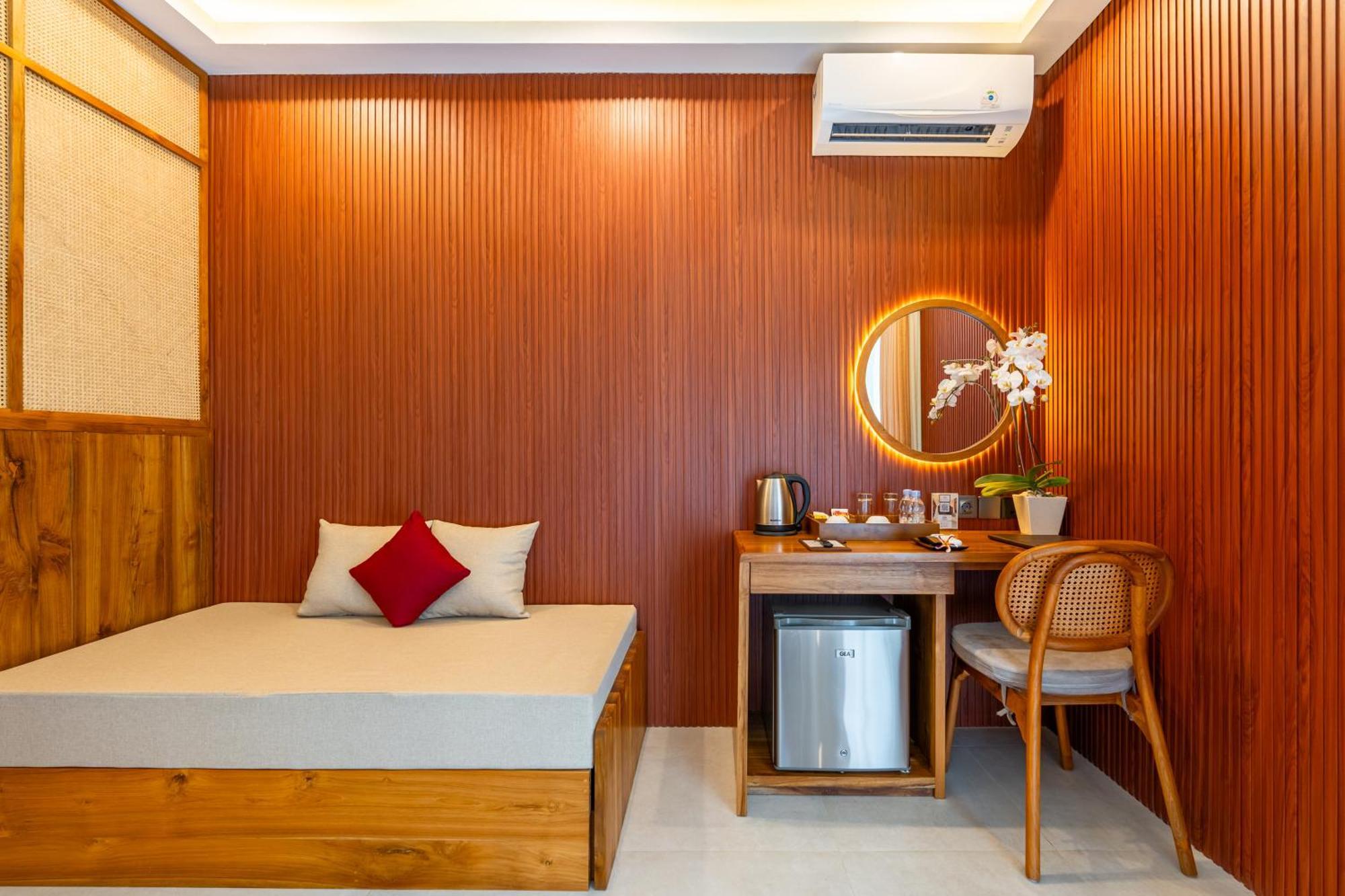 Puri Andong Villa أوبود المظهر الخارجي الصورة