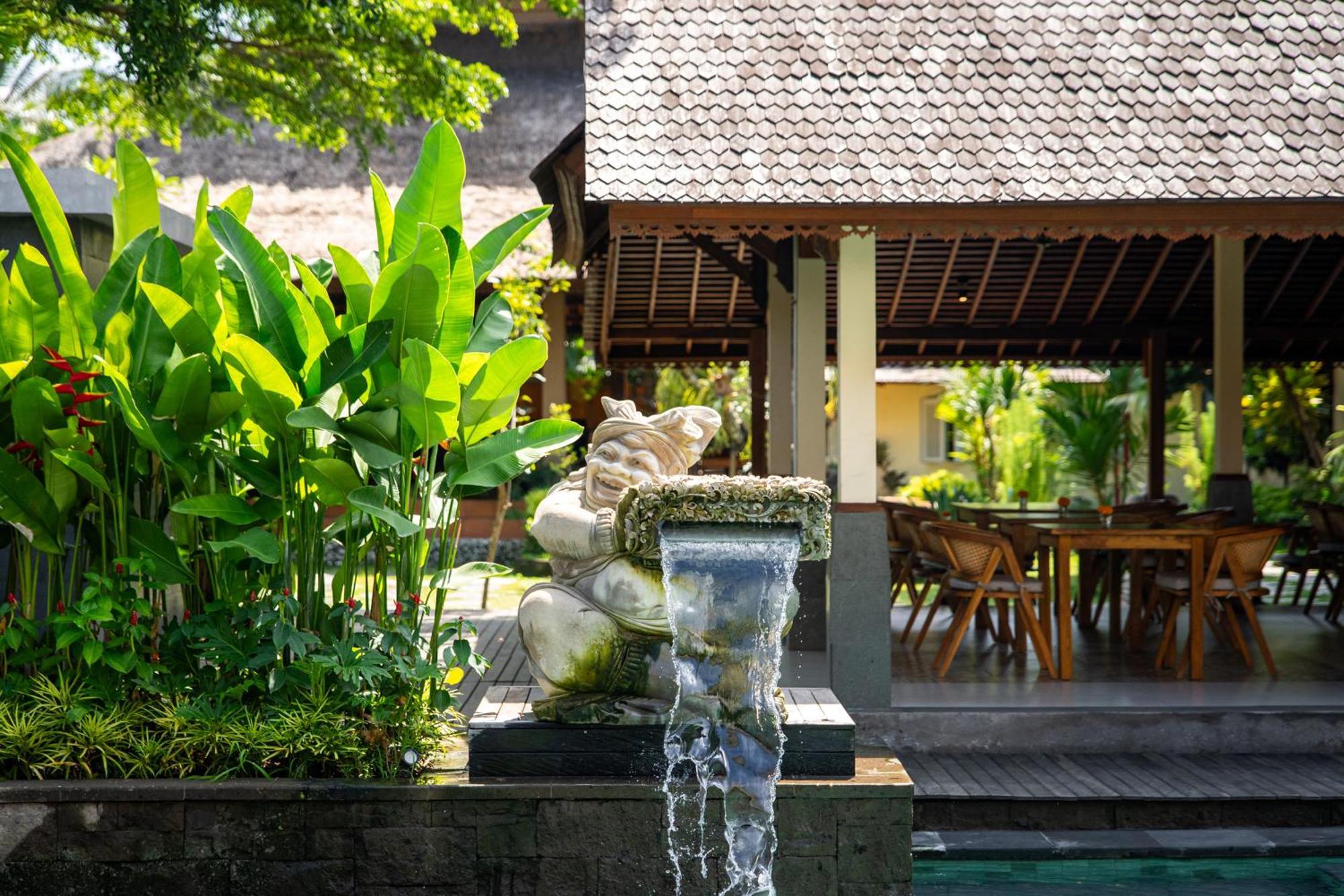 Puri Andong Villa أوبود المظهر الخارجي الصورة