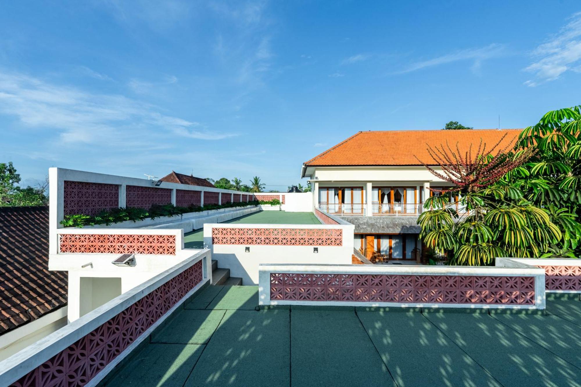 Puri Andong Villa أوبود المظهر الخارجي الصورة