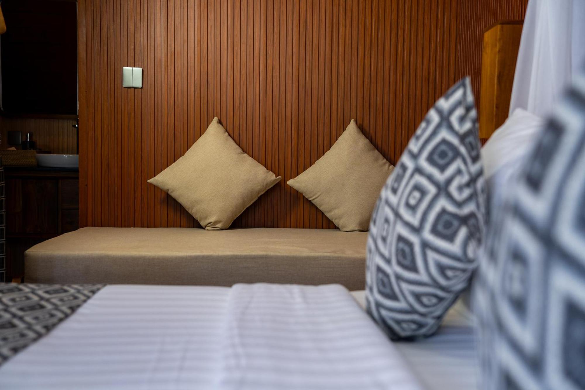 Puri Andong Villa أوبود المظهر الخارجي الصورة