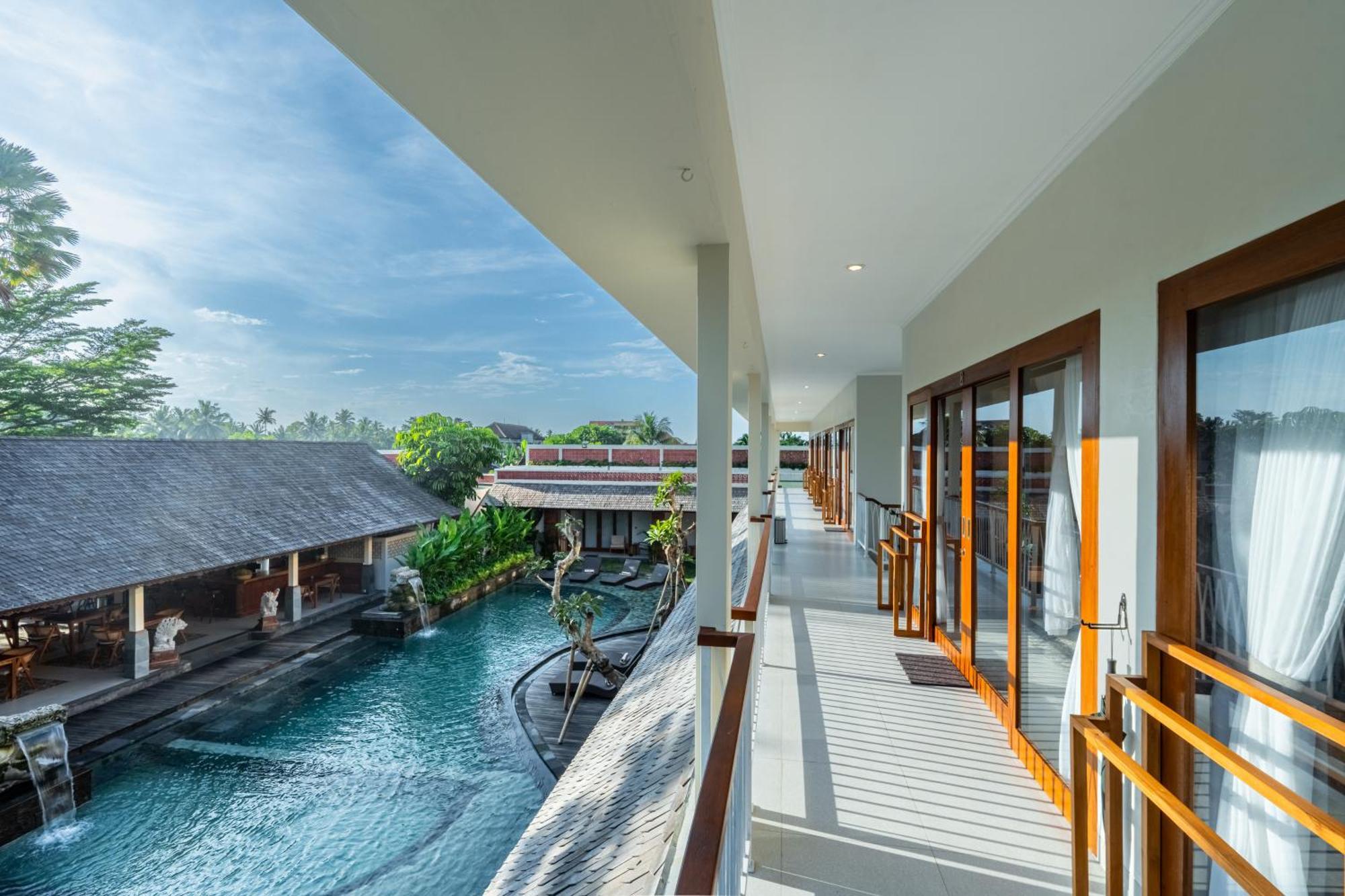 Puri Andong Villa أوبود المظهر الخارجي الصورة