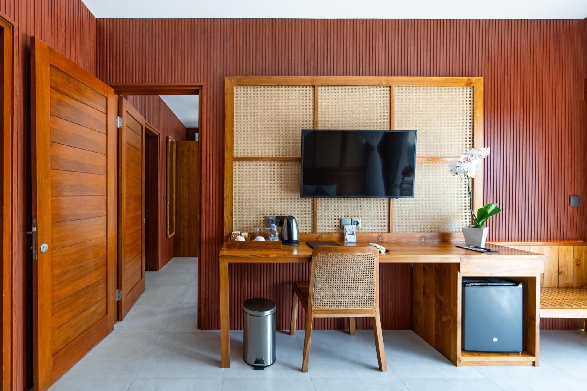 Puri Andong Villa أوبود المظهر الخارجي الصورة
