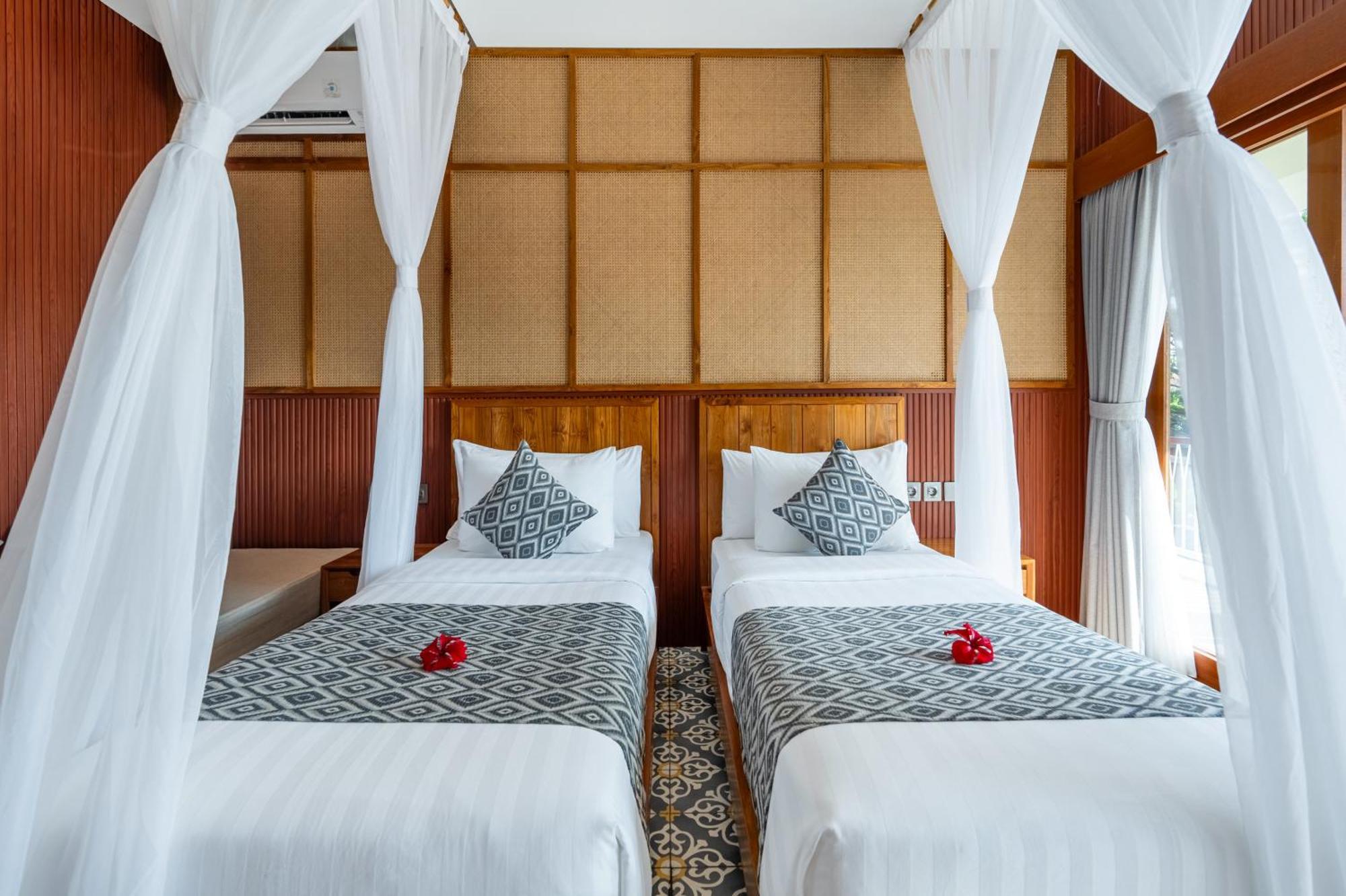 Puri Andong Villa أوبود المظهر الخارجي الصورة