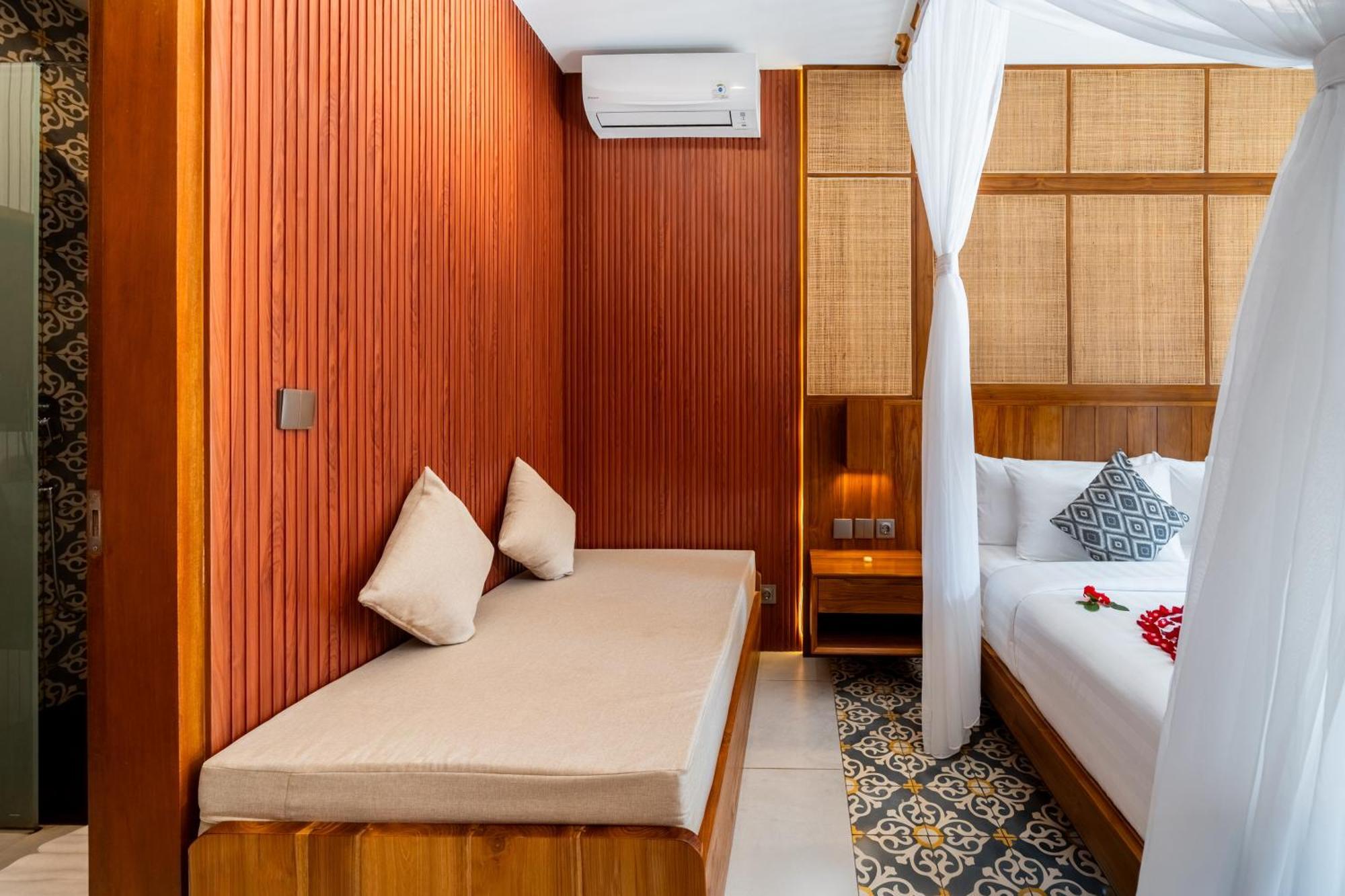 Puri Andong Villa أوبود المظهر الخارجي الصورة