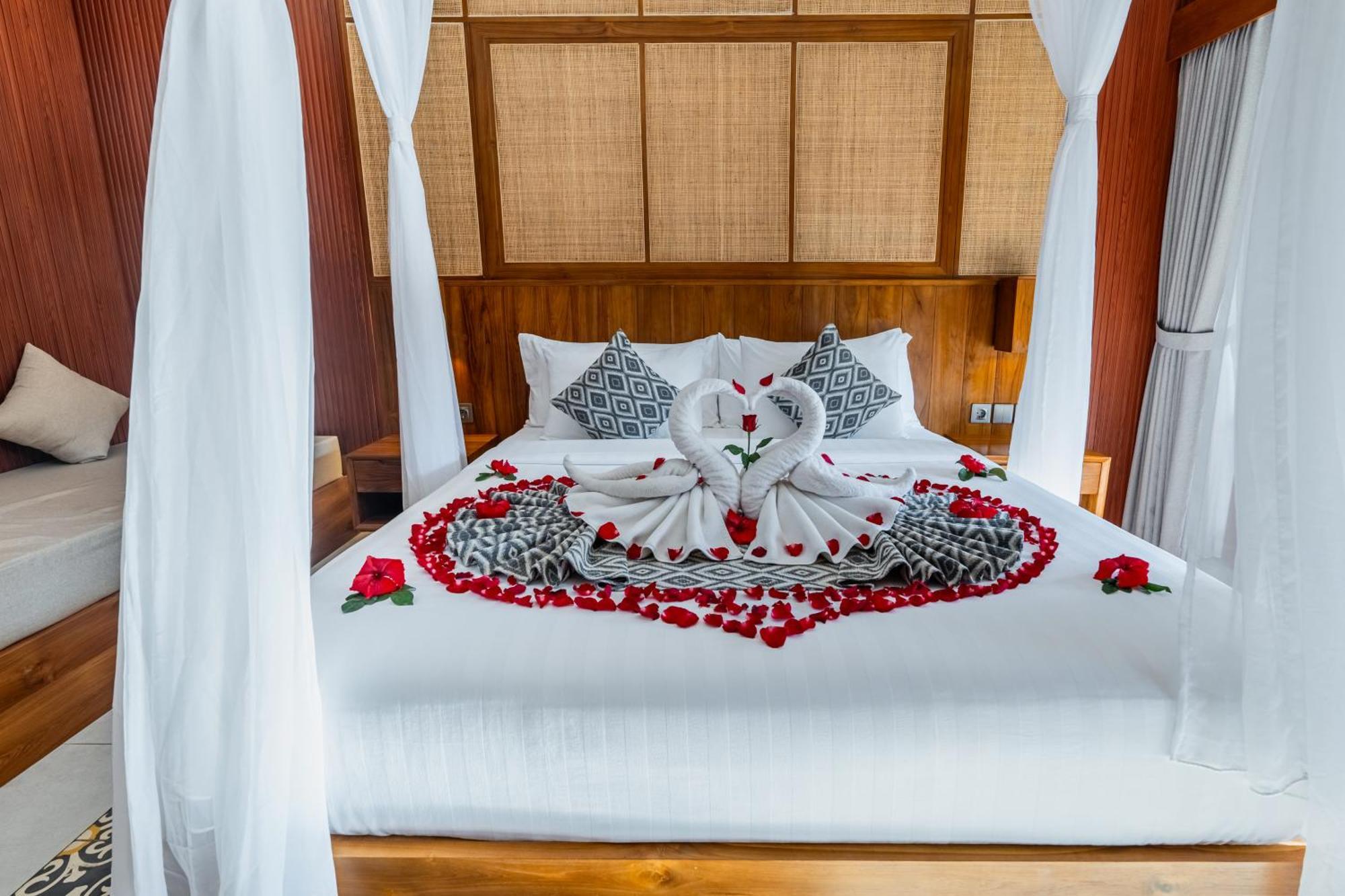 Puri Andong Villa أوبود المظهر الخارجي الصورة