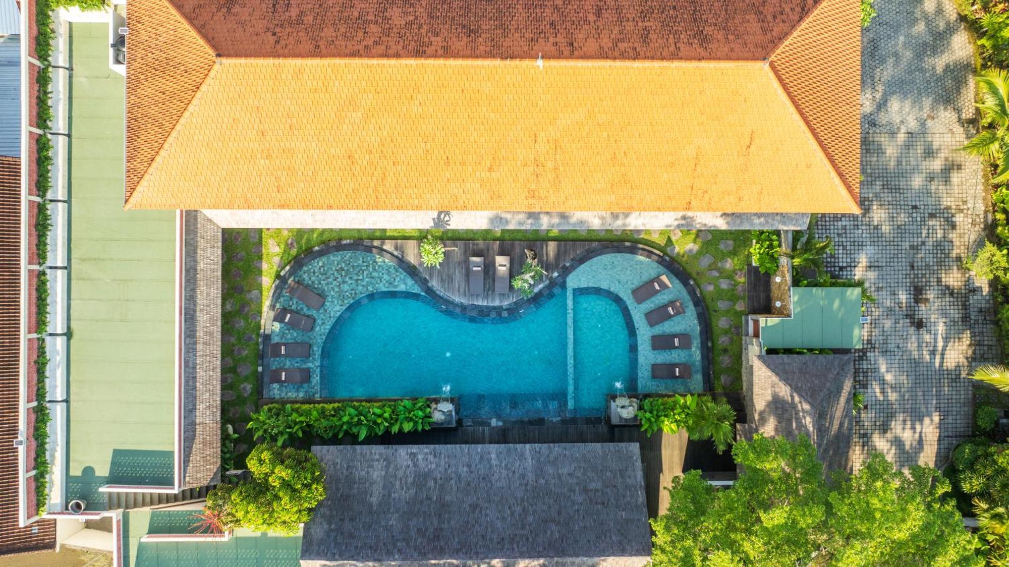 Puri Andong Villa أوبود المظهر الخارجي الصورة