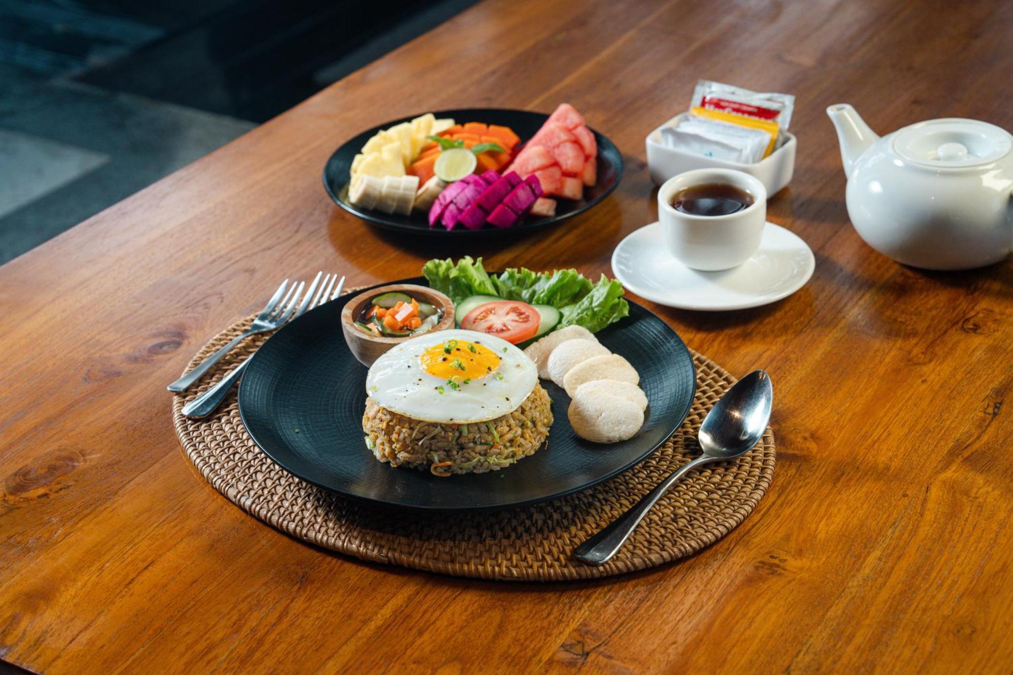 Puri Andong Villa أوبود المظهر الخارجي الصورة